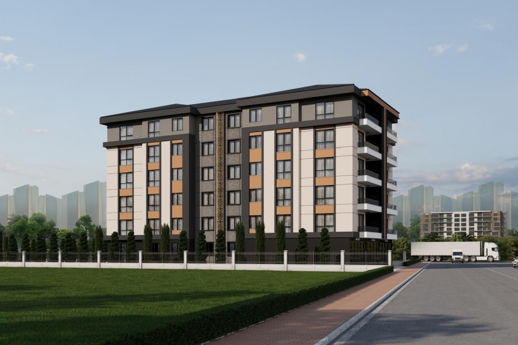 Adil Kent Konutları