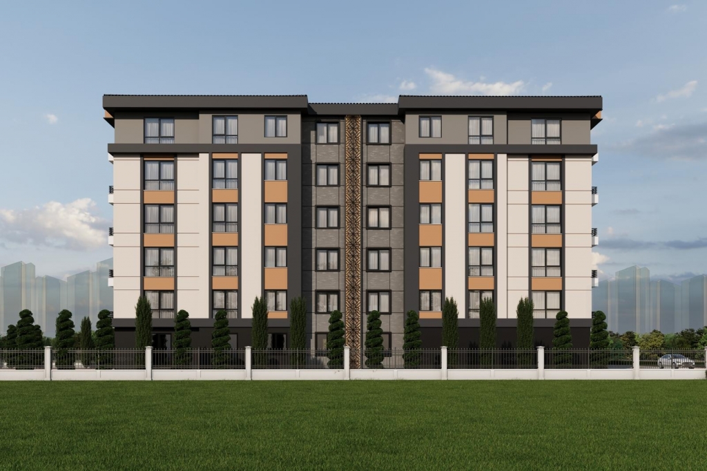 Adil Kent Konutları