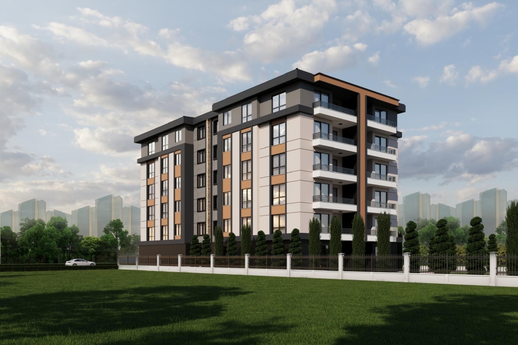 Adil Kent Konutları