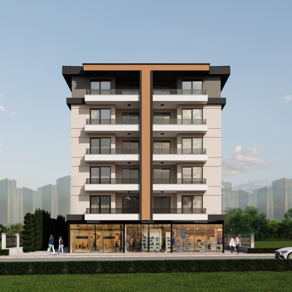 Adil Kent Konutları