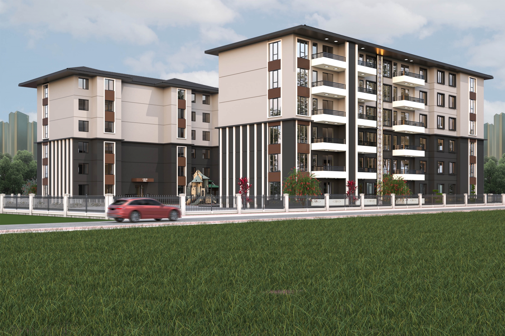 ROYAL KENT SİTESİ